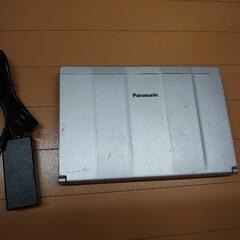 Panasonic ノートパソコン Let's note CF-NX2JWGYSの画像