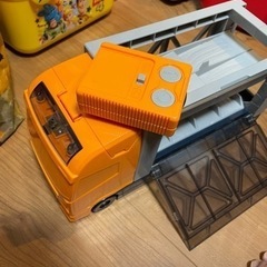 トミカ用オモチャ　ラジコン