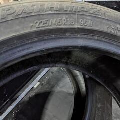 トランパス18インチ