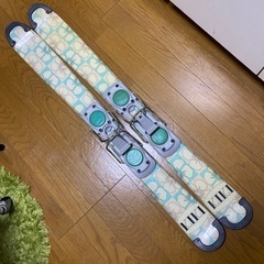 ショートスキー板