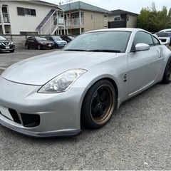 【乗って帰れます】後期 Z33 VQ35HR AT フェアレディZ