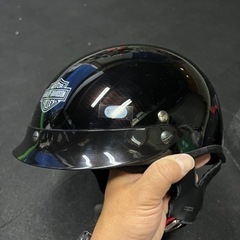 【お買い得】Harley-Davidsonヘルメットの画像
