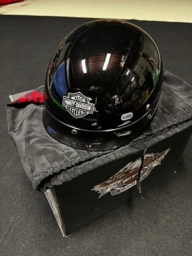 【お買い得】Harley-Davidsonヘルメット