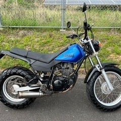【快調】TW200 YAMAHA ヤマハ 200cc (TW22...