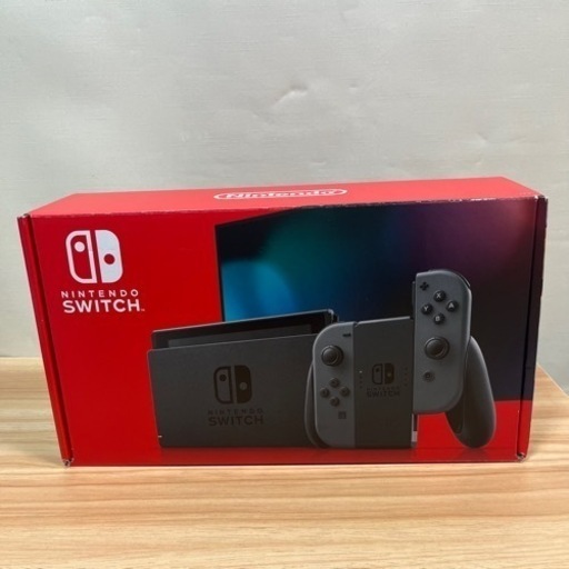 ✨🔔期間限定🎮ジモティー特別価格🔔✨nintendo switch本体美品