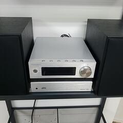 ケンウッド　CDプレイヤー