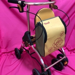 高機能シルバーカー 幸和製作所 TACAOF ショッピングや旅行...