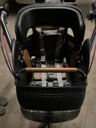 marukin Delicia 前子乗せ自転車