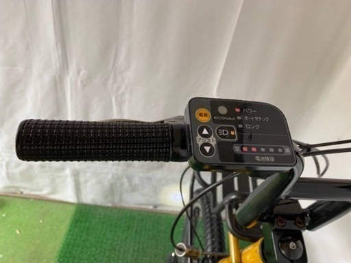 電動アシスト自転車　パナソニック　インター3