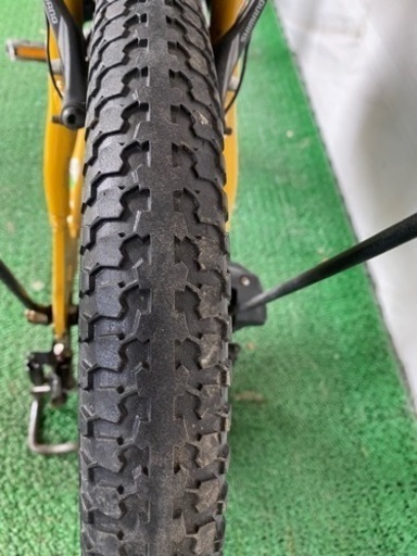 電動アシスト自転車　パナソニック　インター3