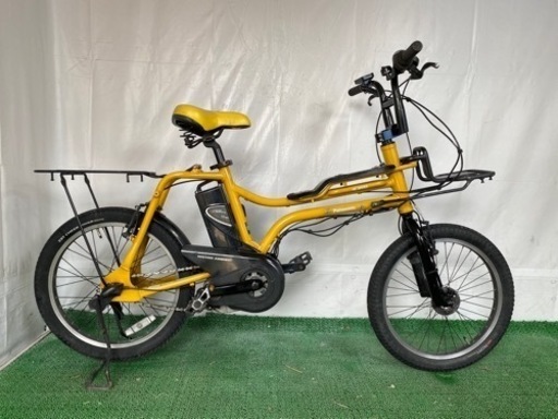 電動アシスト自転車　パナソニック　インター3