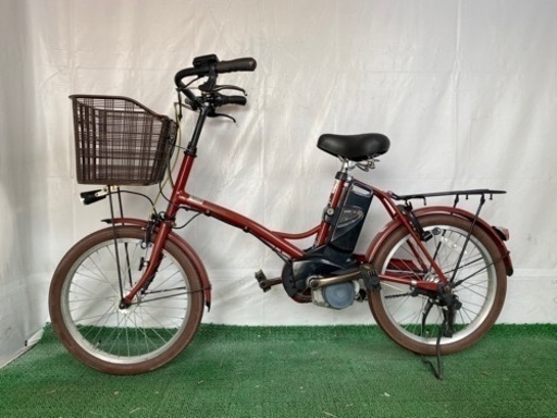 電動アシスト自転車　パナソニック　20 インチ