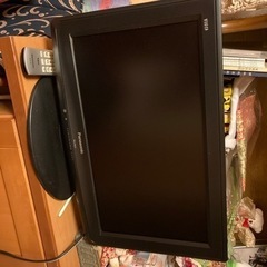 パナソニック　VIERA19型