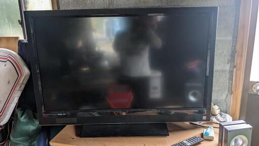 液晶テレビ   42型