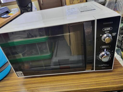 TOSHIBA　電子レンジ2020年製