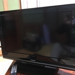 東芝　REGZA 2009年製