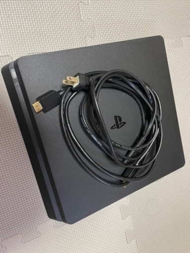 【お取り置き中】PS4本体　CUH-2000A 500GB