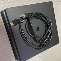 お取り置き中】PS4本体 CUH-2000A 500GB