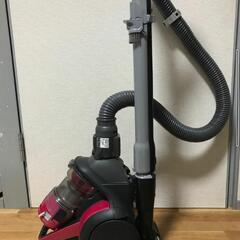 パナソニック　サイクロン掃除機　MC-SR21J-P