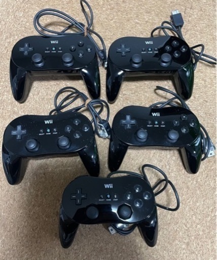 WiiU 動作確認済み。
