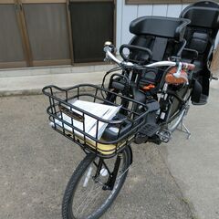 YAMAHA　ヤマハPAS Crew Disney edition　2020年購入　電動アシスト自電車