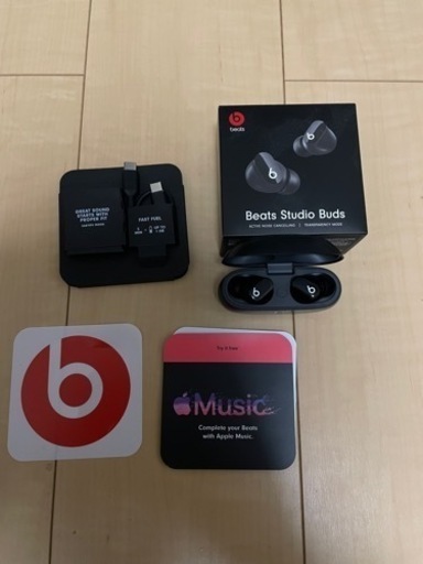 Beats Studio Buds