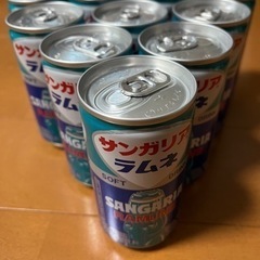 取引中　サンガリアラムネ 190g 36本