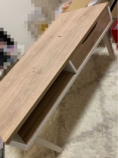 ニッセン　ローテーブル