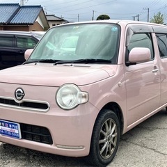 【支払総額13.8万円】h25年式ミラココア4WD 機関良好 フ...
