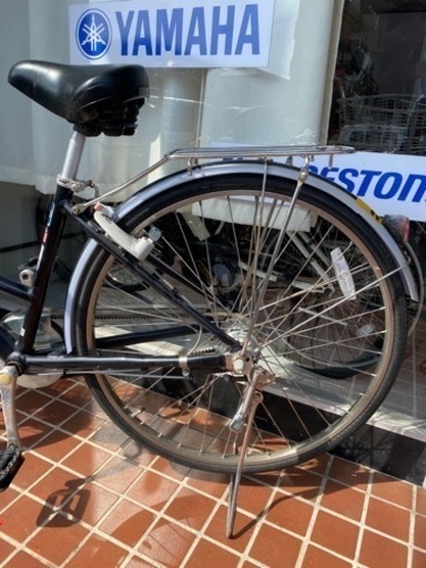 ブリチストン　アルベルト　中古自転車