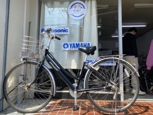 ブリチストン　アルベルト　中古自転車