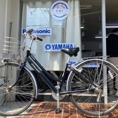 ブリチストン　アルベルト　中古自転車