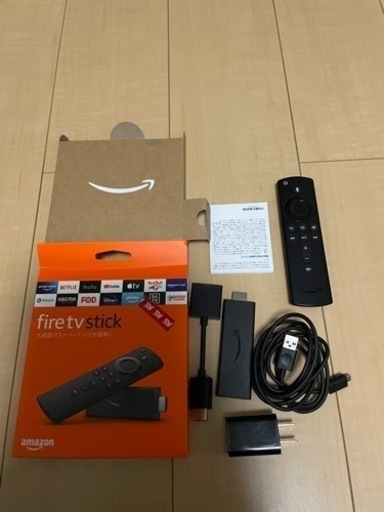 その他 Fire tv stick