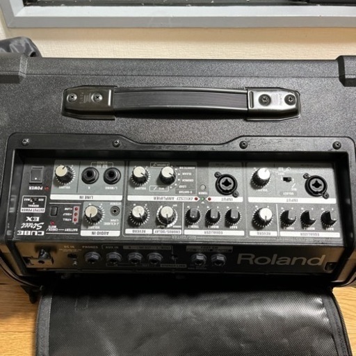 ROLAND CUBE STREET EX 他