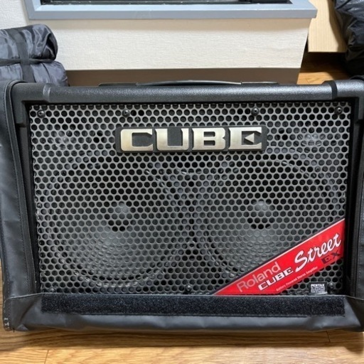 ROLAND CUBE STREET EX 他