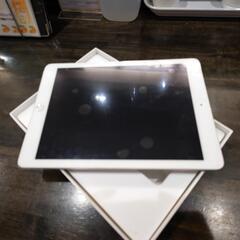 ipad第五世代Wi-Fiモデル　動作良好　32GB　シルバー