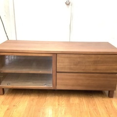 無印良品からテレビボード入荷しました！
