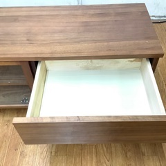 無印良品からテレビボード入荷しました！