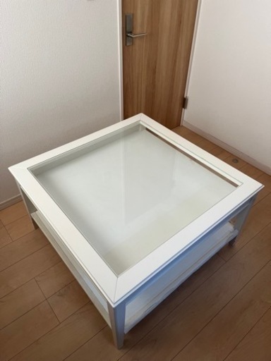 IKEA イケア　テーブル　ハーヴスタ