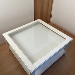 IKEA イケア　テーブル　ハーヴスタ