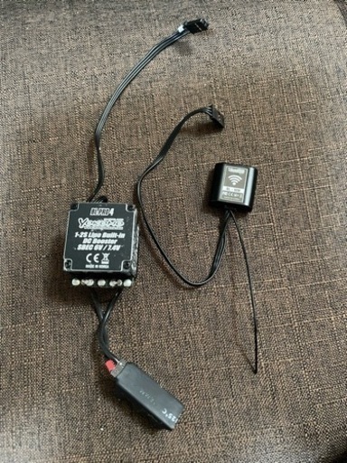 ラジコン　パーツ