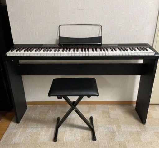 電子楽器 Artesia PERFORMER/BK