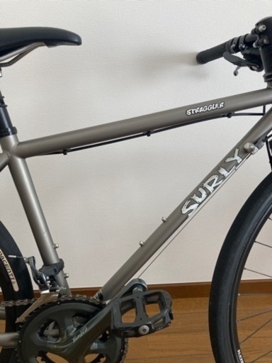 SURLY　STRAGGLER クロスバイク