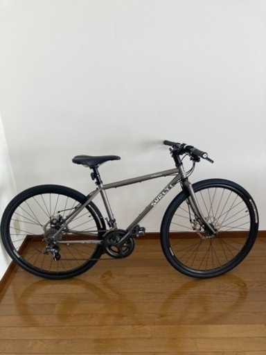 SURLY　STRAGGLER クロスバイク