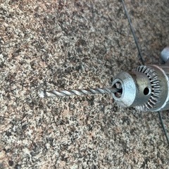 電動ドリルの画像