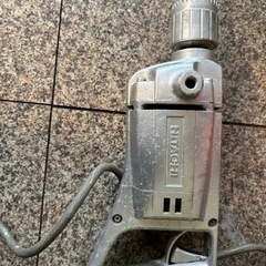 電動ドリルの画像