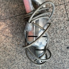 電動ドリルの画像