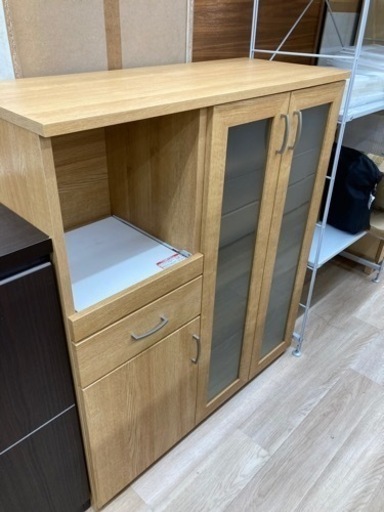 ニトリのキッチンカウンターのご紹介！