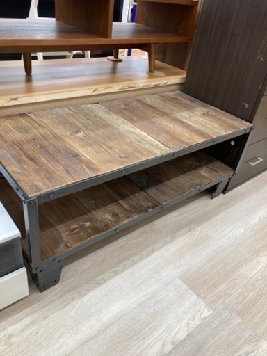 journal standard furniture(ジャーナルスタンダードファニチャー)テレビボードSのご紹介！