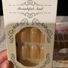 ネイルチップの画像